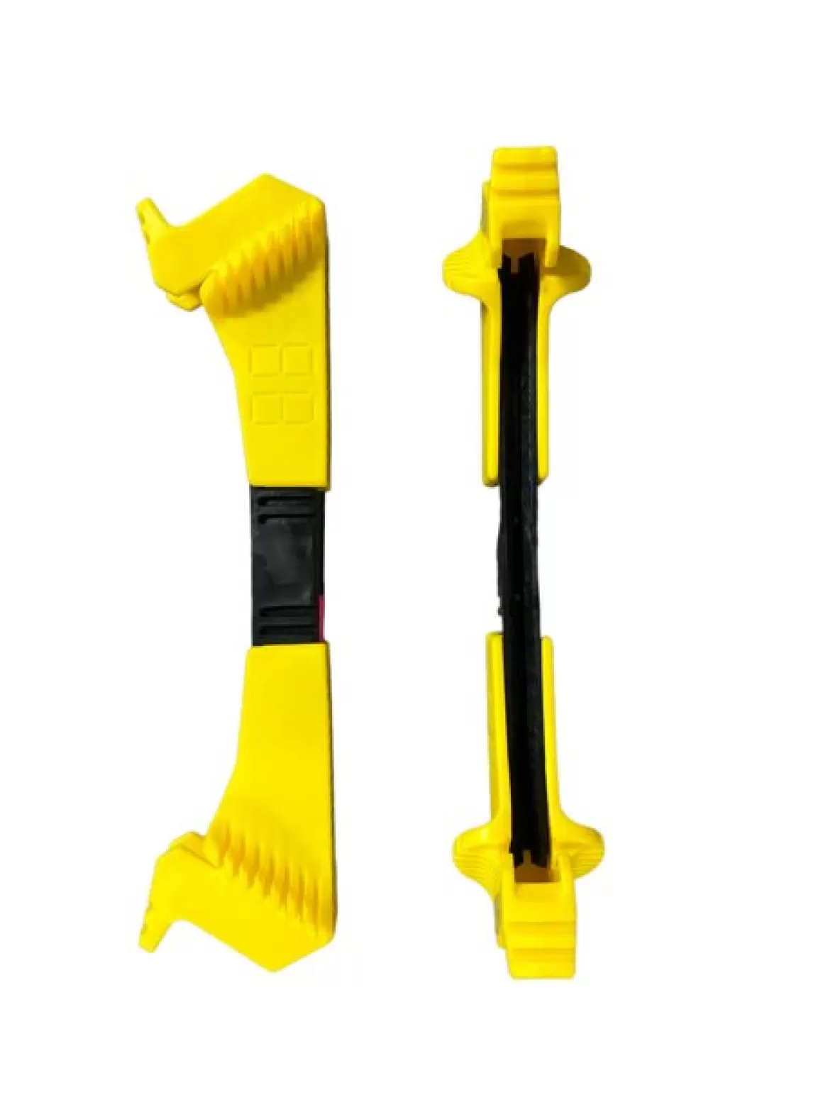 PRO STEP Skate Guards Yellow/Black- Skate Guards