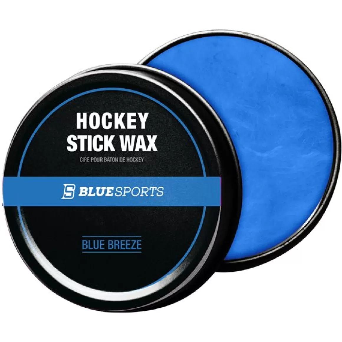 Hockey Tape | BLUESPORTS Sports Hockey Wax Ultimate Blue