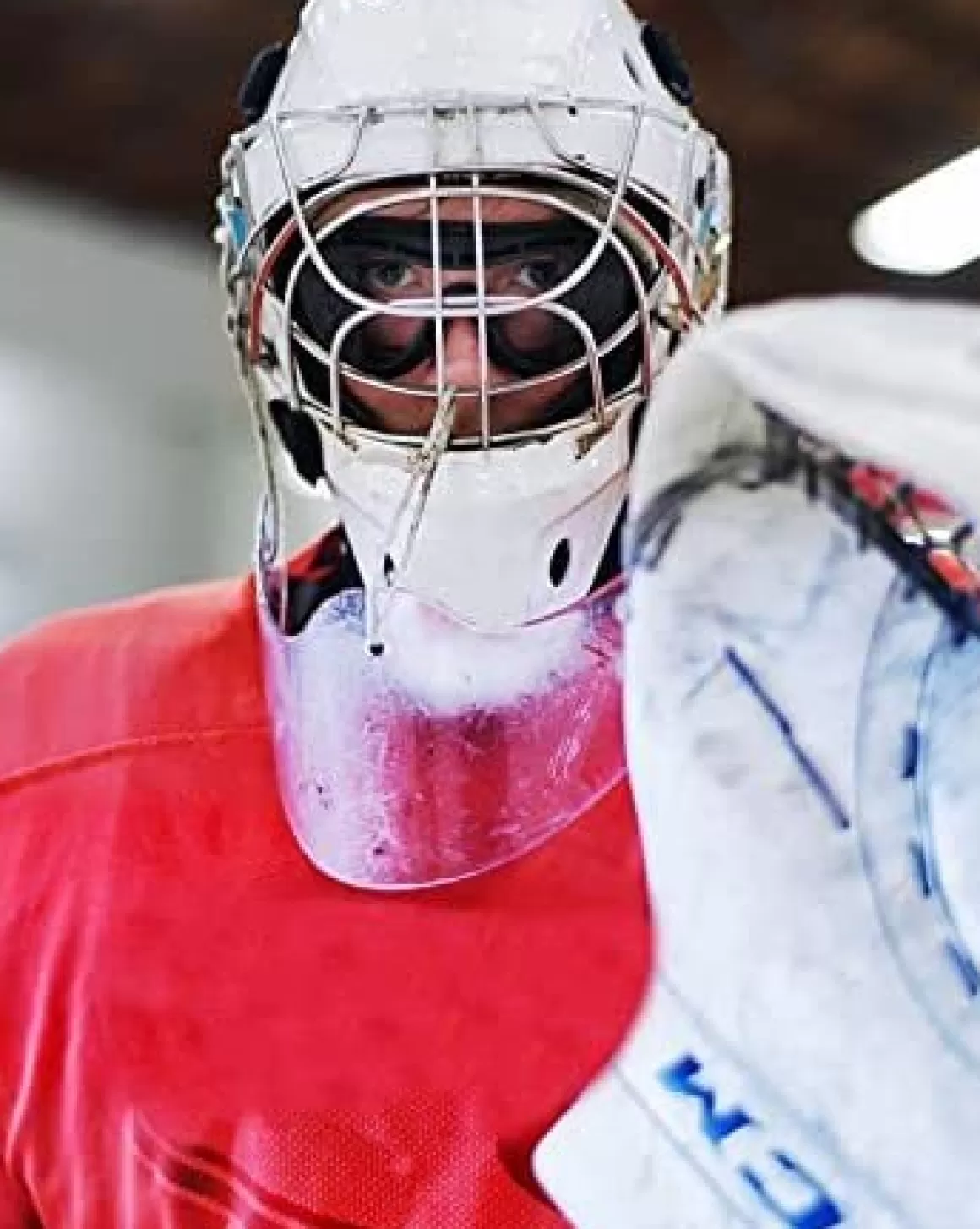 Accessories Goalie Masks | SWIVEL VISION Glasses