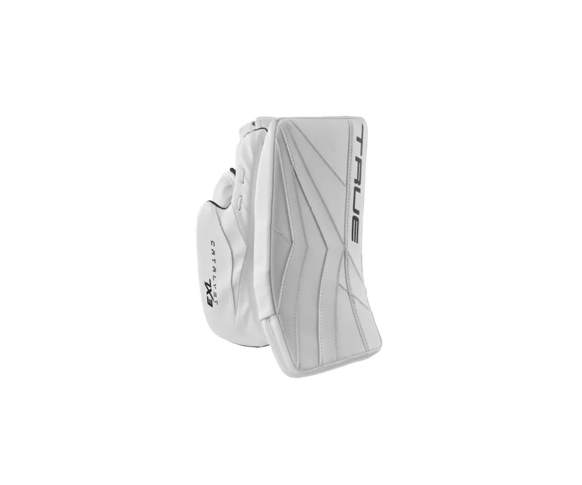 Goalie Blockers Senior | 1 True Blocker Catalyst 7X3 Sr White