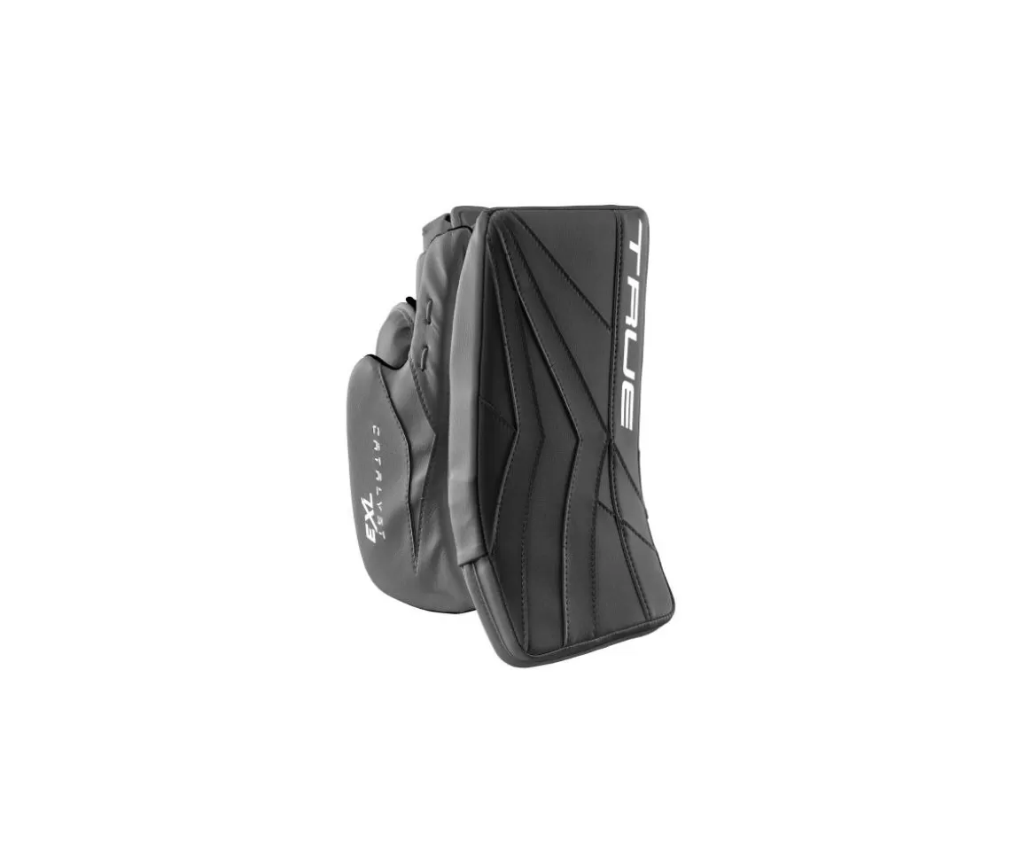 Goalie Blockers Senior | 1 True Blocker Catalyst 7X3 Sr Black