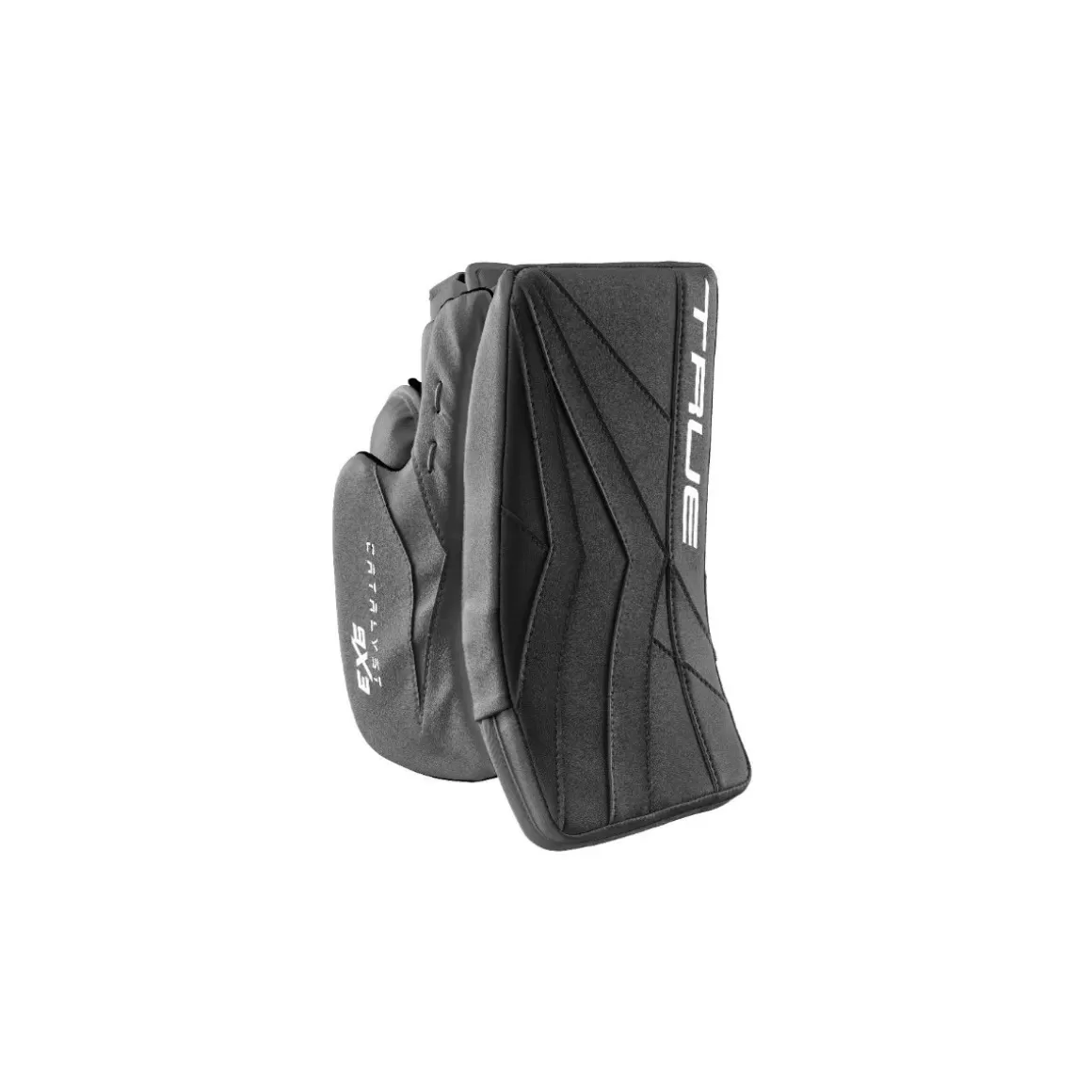 Goalie Blockers Senior | 1 True Blocker Catalyst 9X3 Sr Black