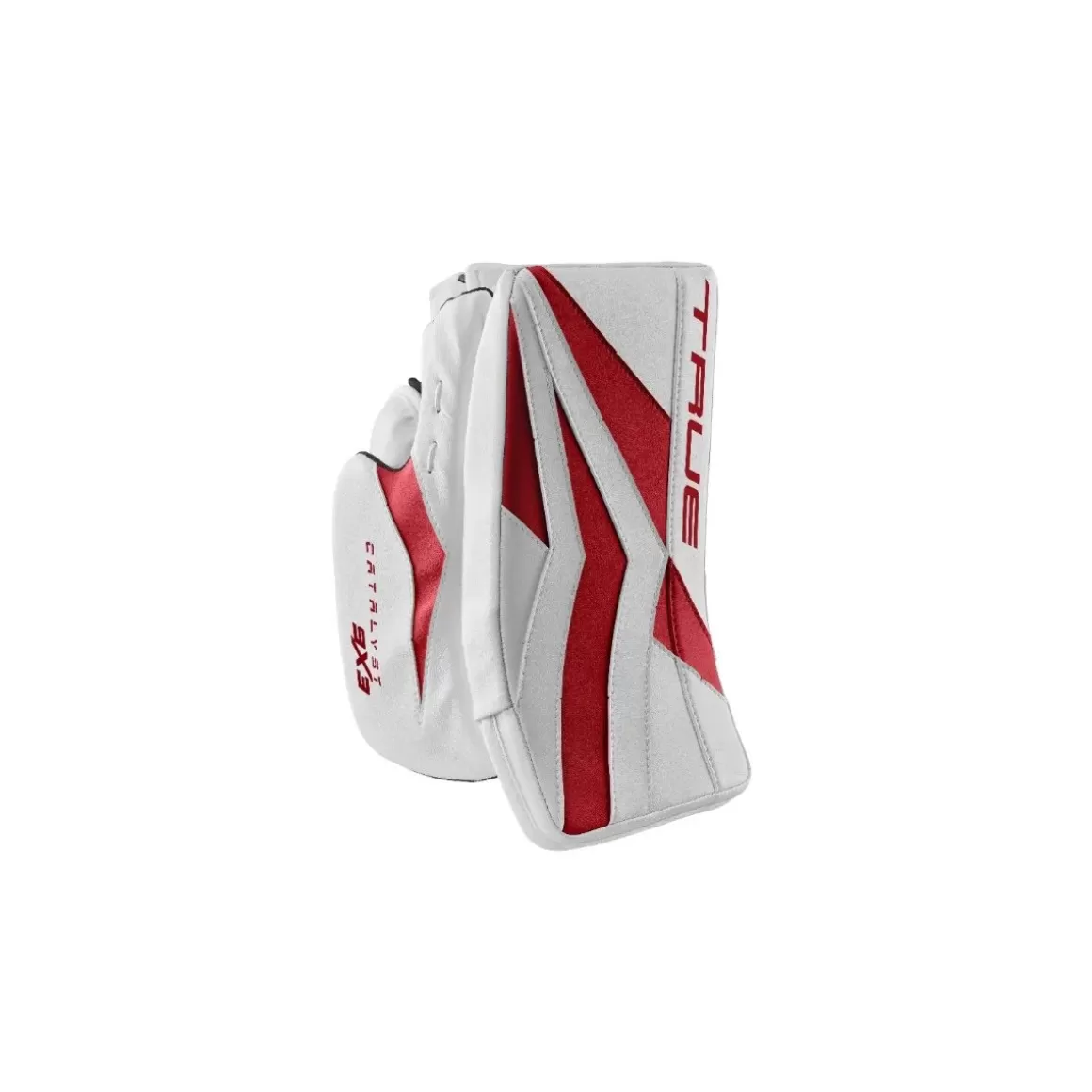 Goalie Blockers Senior | 1 True Blocker Catalyst 9X3 Sr White/Red