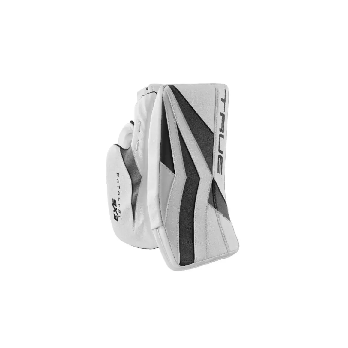 Goalie Blockers Senior | 1 True Blocker Catalyst 9X3 Sr White/Black