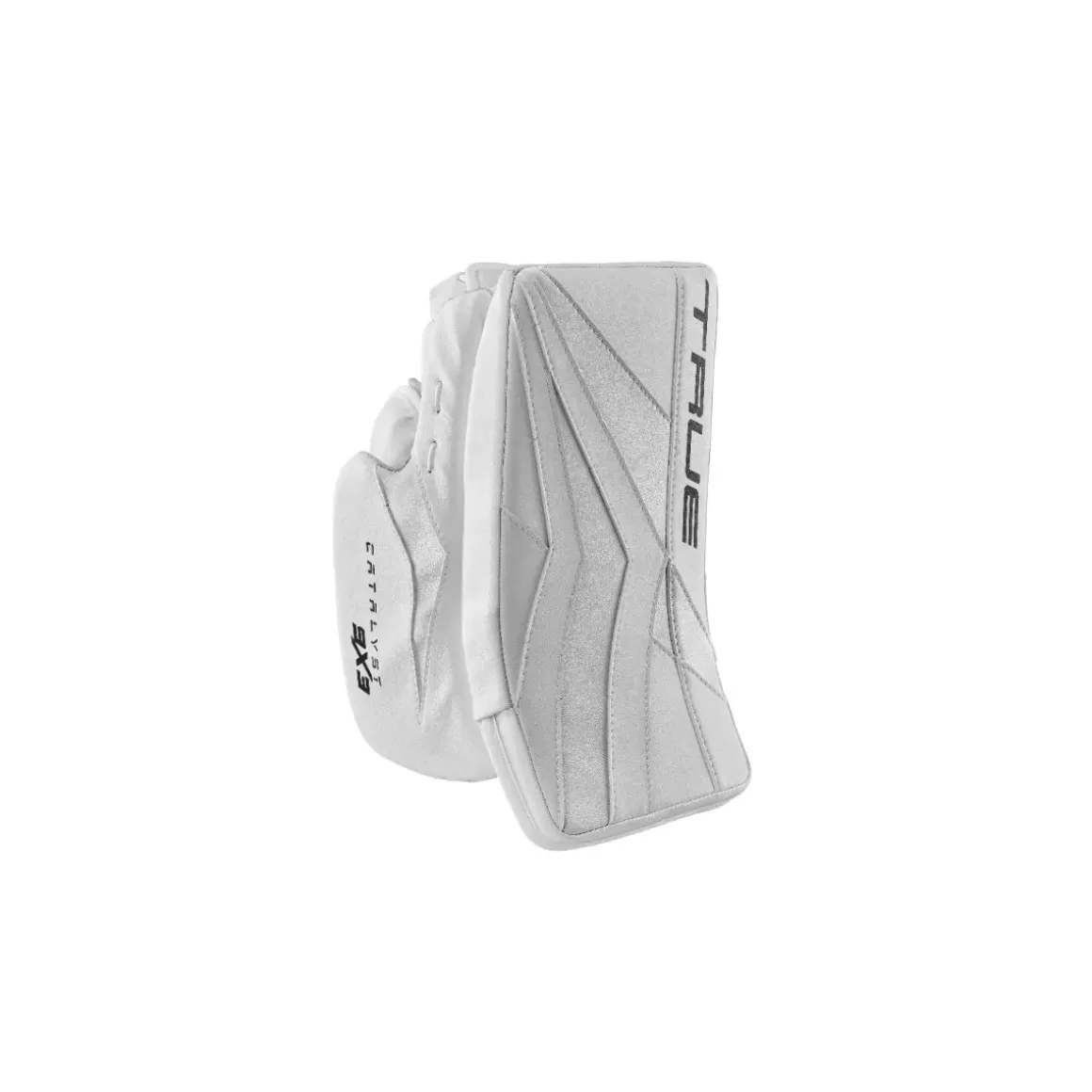 Goalie Blockers Senior | 1 True Blocker Catalyst 9X3 Sr White