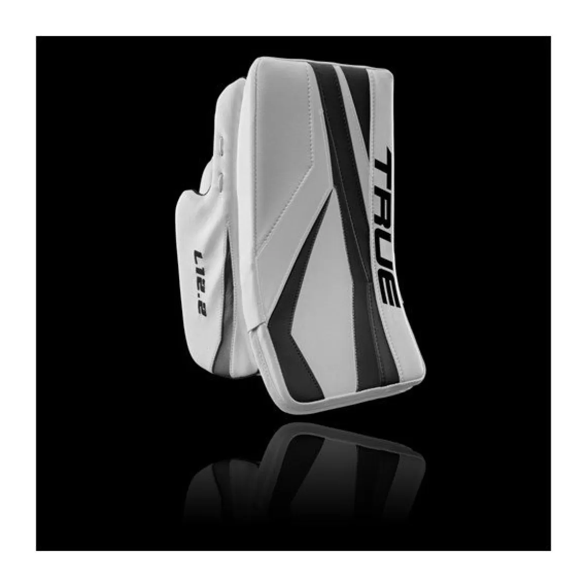 Goalie Blockers Senior | 1 True Blocker L2.2 Sr White/Black