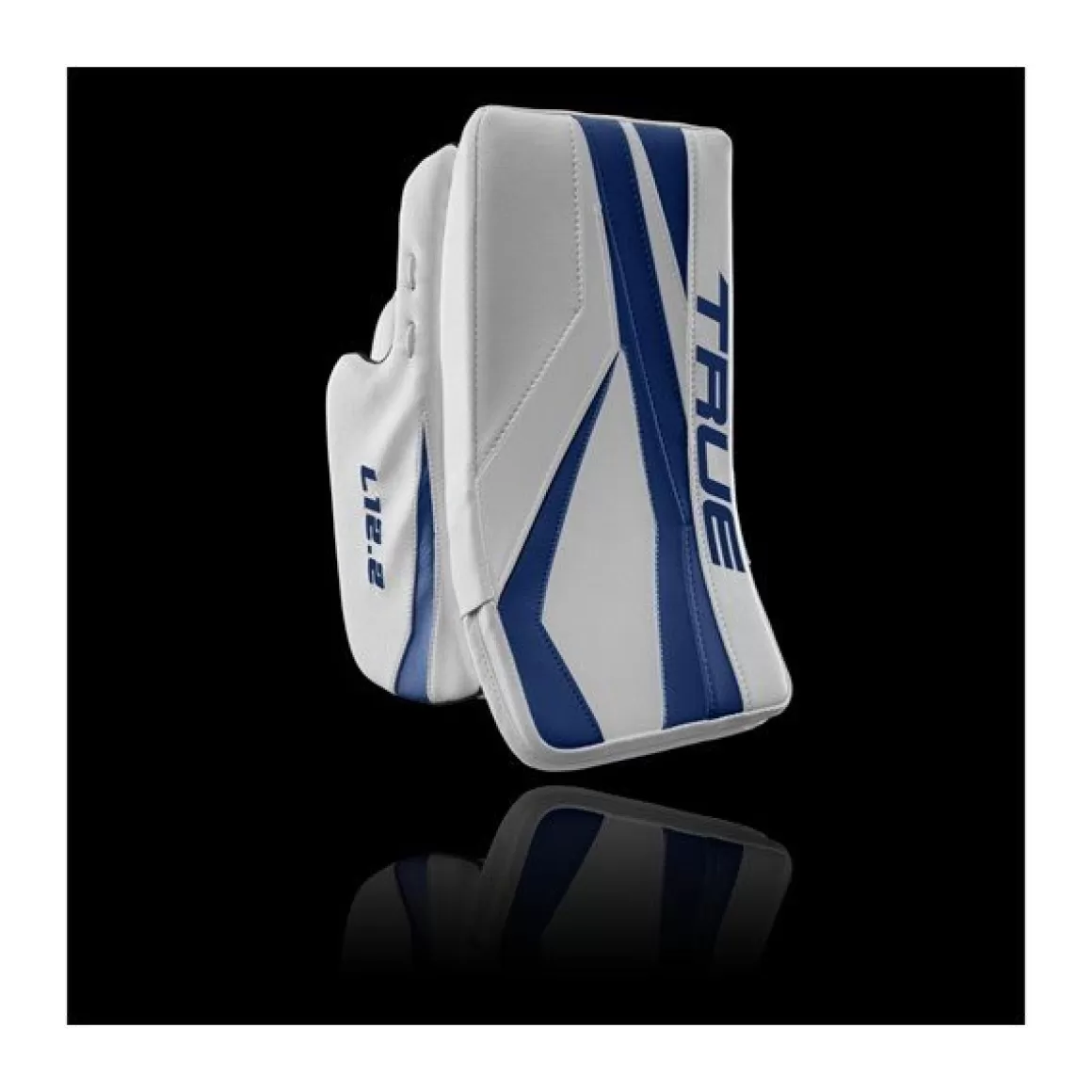 Goalie Blockers Senior | 1 True Blocker L2.2 Sr White/Blue