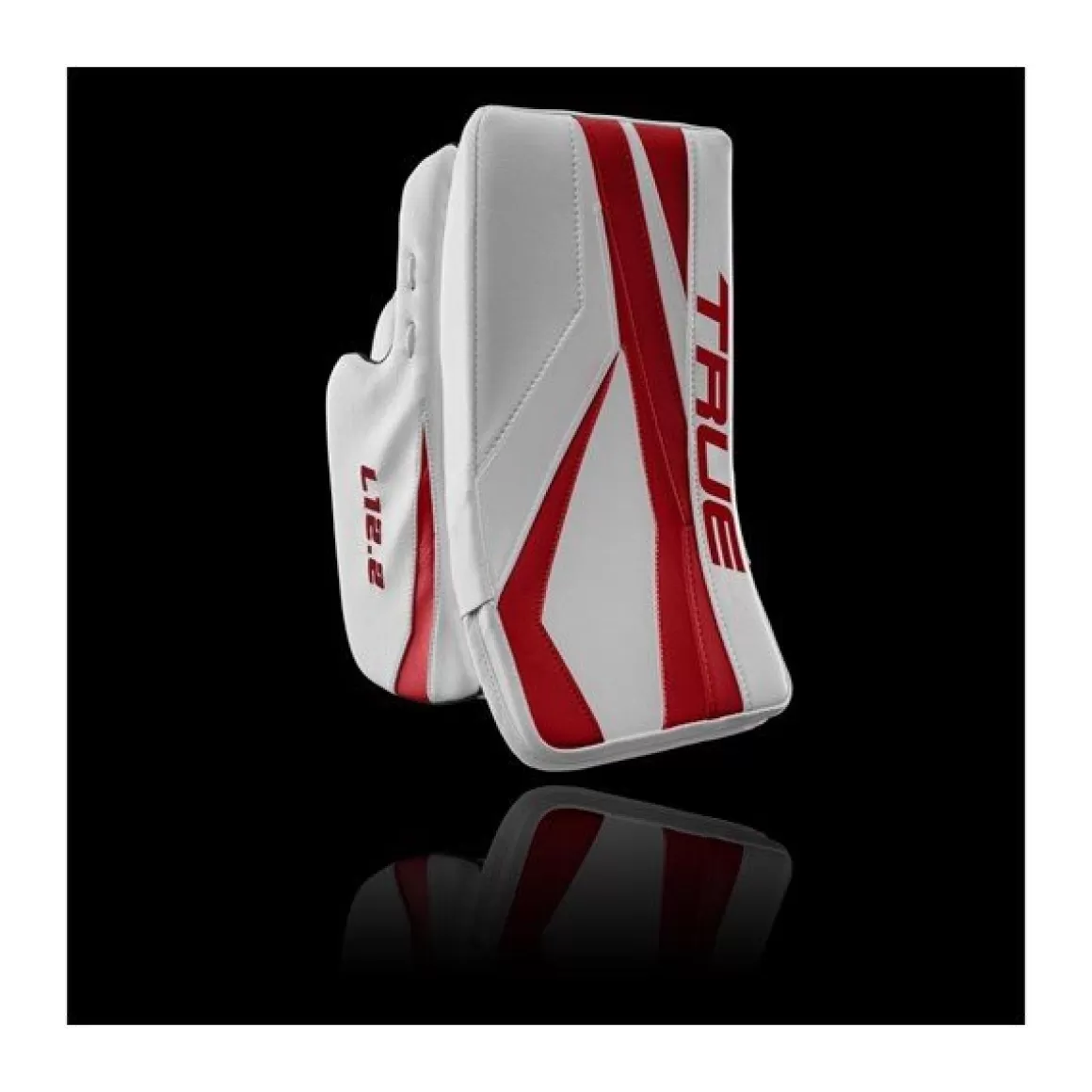 Goalie Blockers Senior | 1 True Blocker L2.2 Sr White/Red