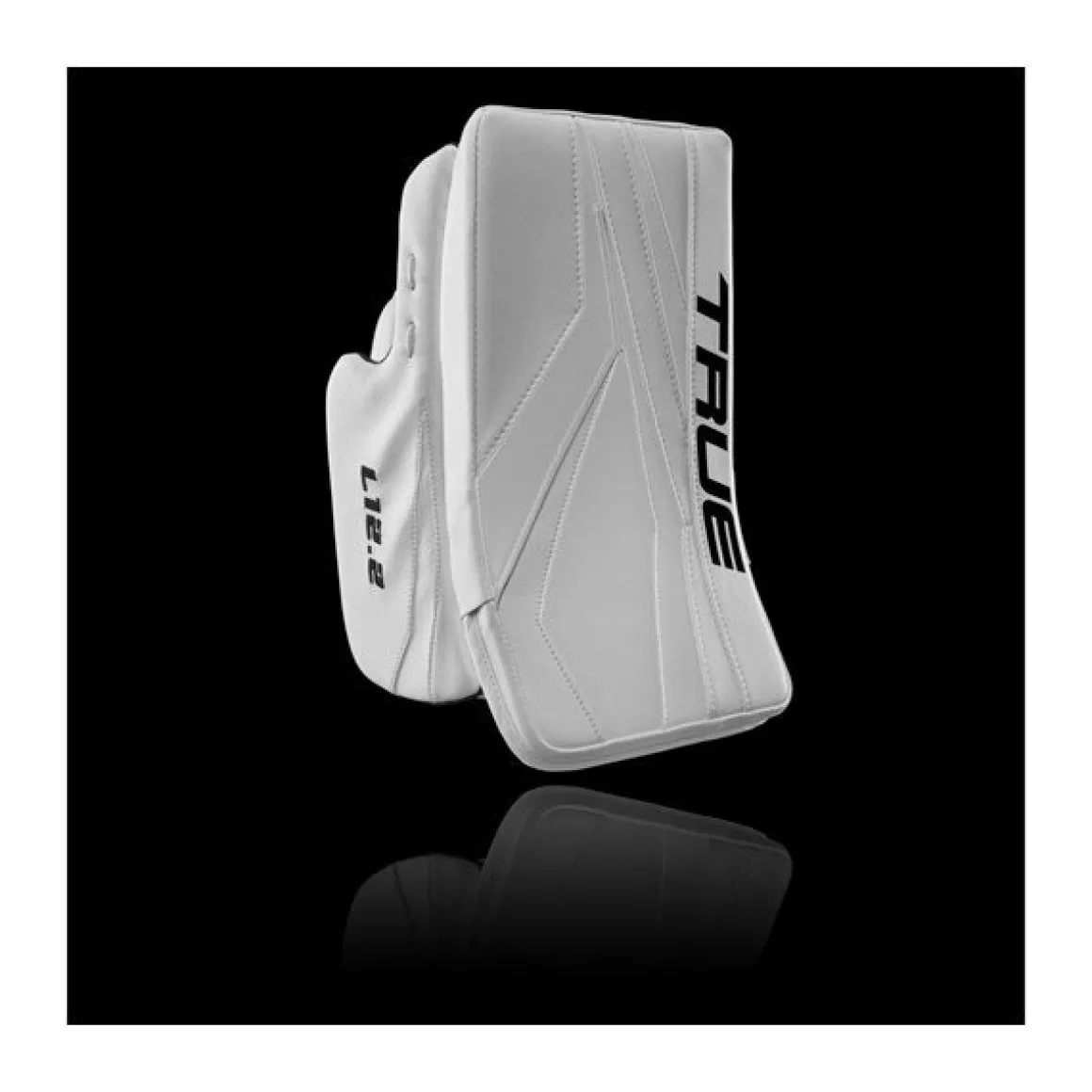 Goalie Blockers Senior | 1 True Blocker L2.2 Sr White