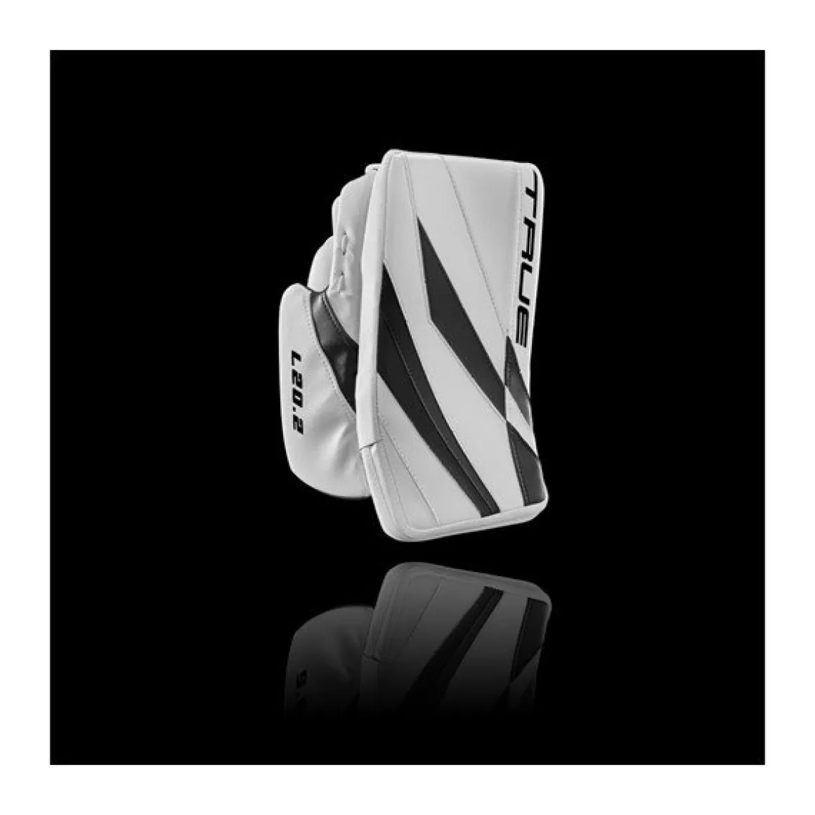 Goalie Blockers Senior | 1 True Blocker L20.2 Sr White/Black