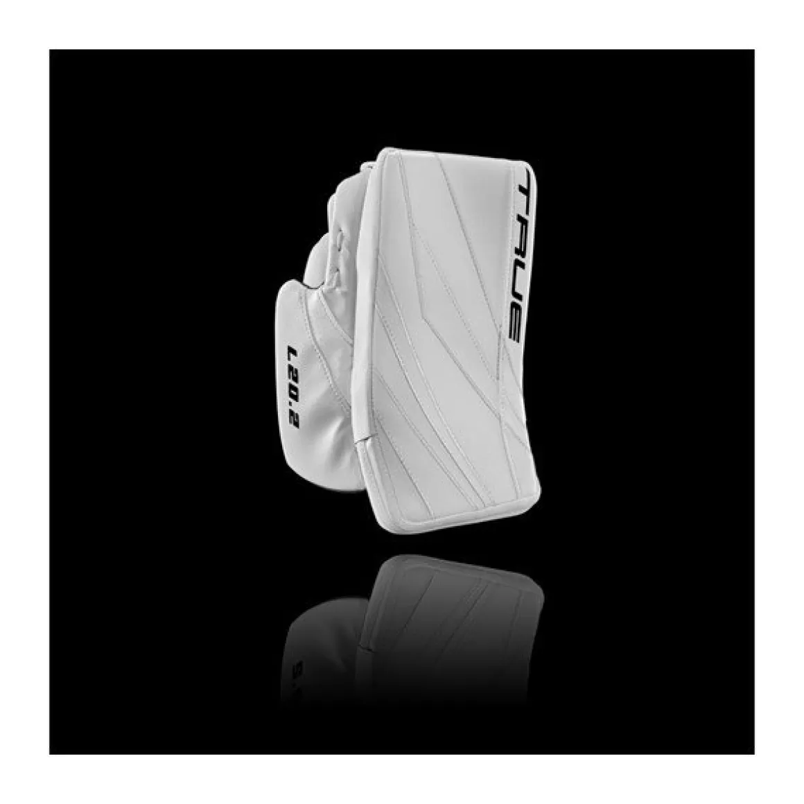 Goalie Blockers Senior | 1 True Blocker L20.2 Sr White