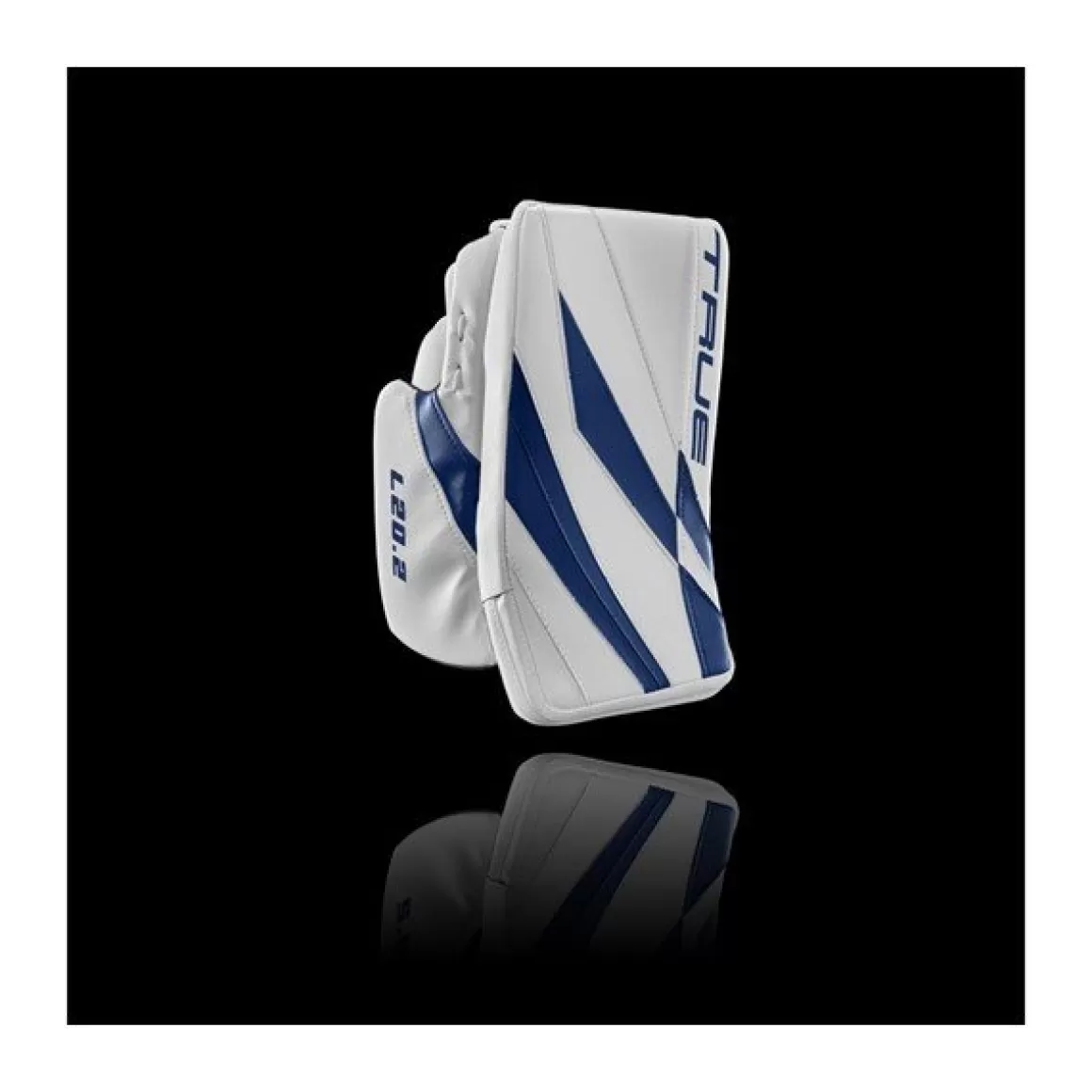 Goalie Blockers Senior | 1 True Blocker L20.2 Sr White/Blue