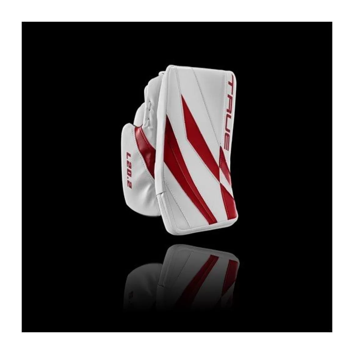 Goalie Blockers Senior | 1 True Blocker L20.2 Sr White/Red