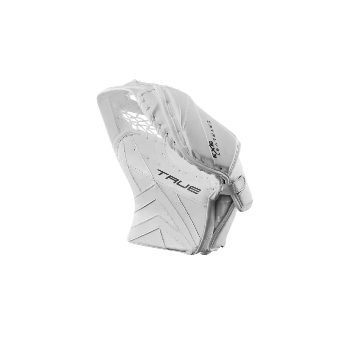 Goalie Catchers Senior | 1 True Catch Glove Catalyst 9X3 Sr White