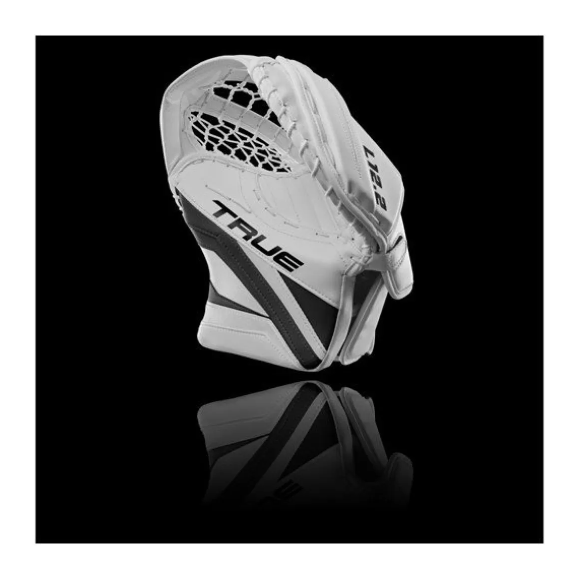 Goalie Catchers Senior | 1 True Catch Glove L2.2 Sr White/Black