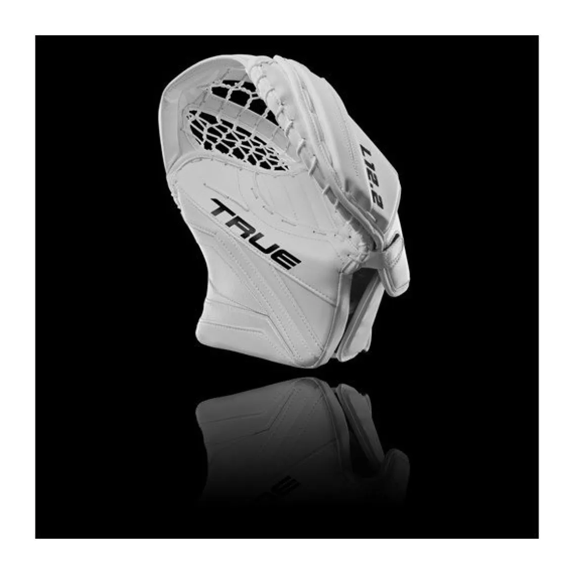 Goalie Catchers Senior | 1 True Catch Glove L2.2 Sr White