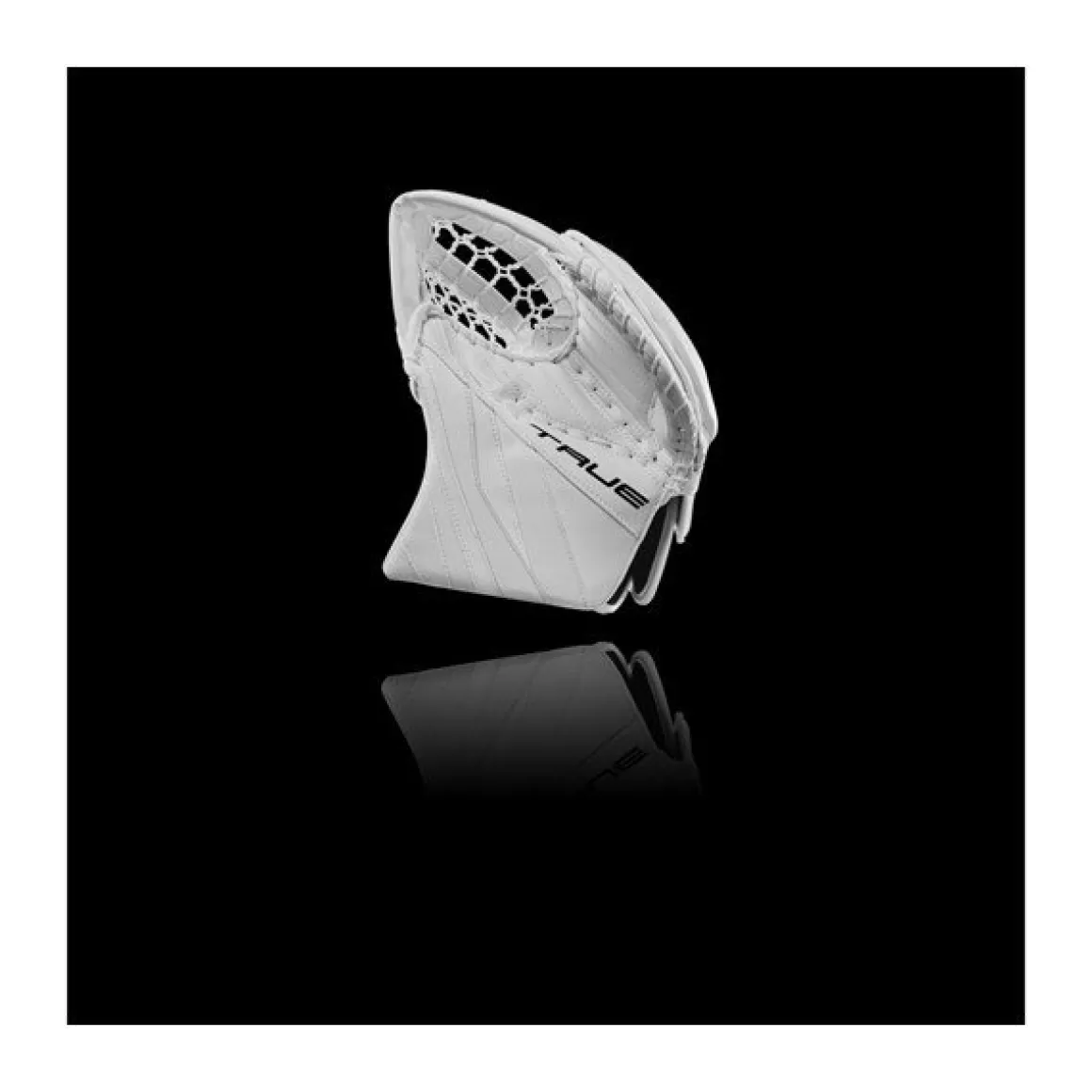 Goalie Catchers Senior | 1 True Catch Glove L20.2 Sr White