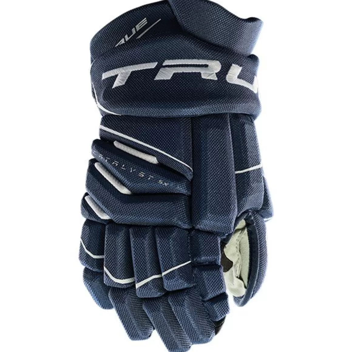 1 True Gloves Catalyst 5X Jr- Hockey Gloves Junior