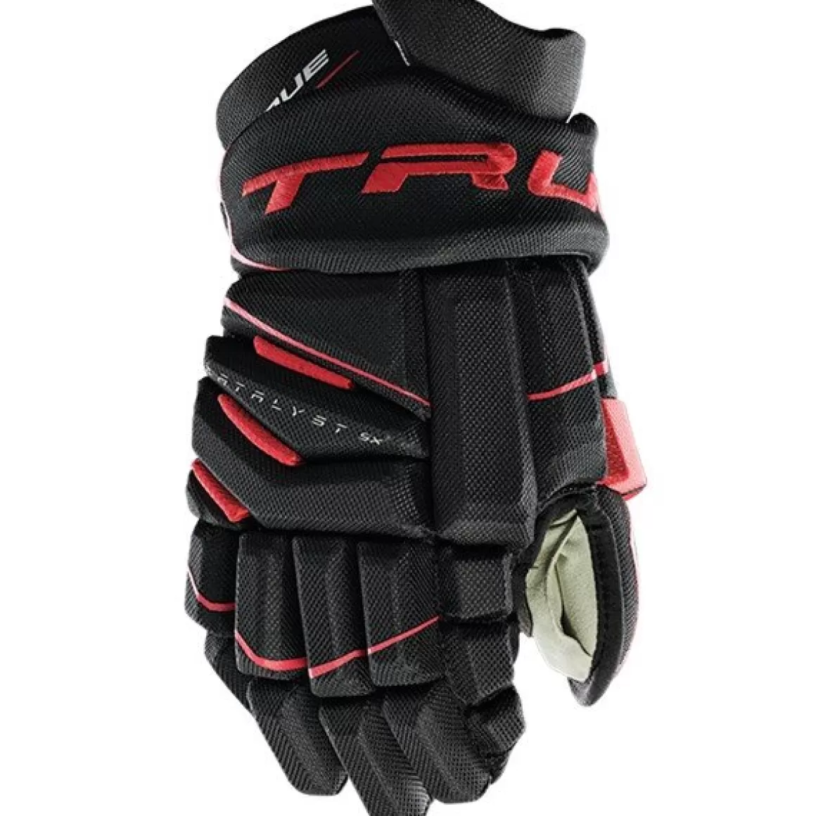 1 True Gloves Catalyst 5X Jr- Hockey Gloves Junior