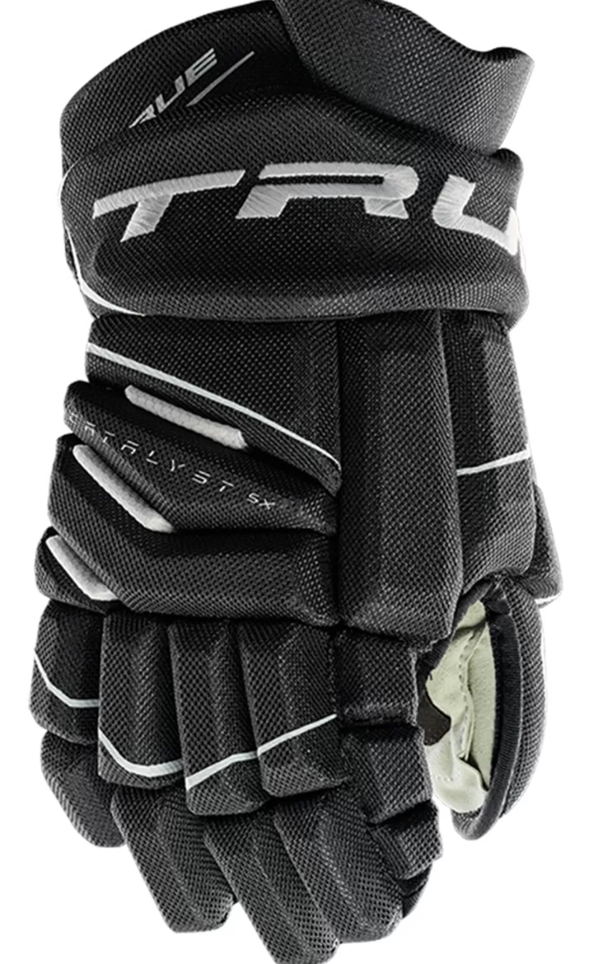 1 True Gloves Catalyst 5X Jr- Hockey Gloves Junior