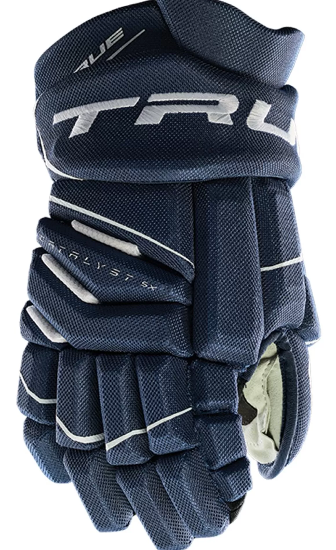 1 True Gloves Catalyst 5X Sr- Hockey Gloves True