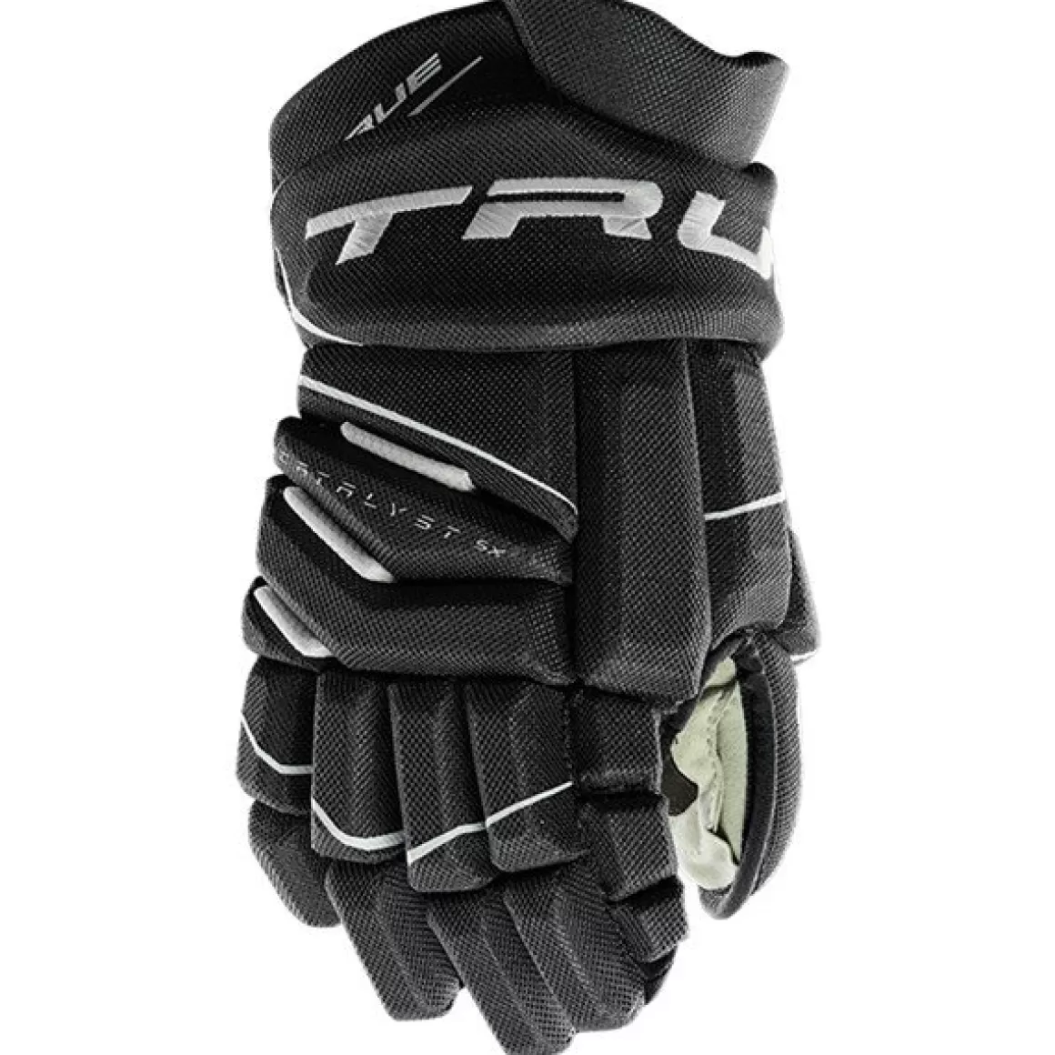 1 True Gloves Catalyst 5X Sr- Hockey Gloves True