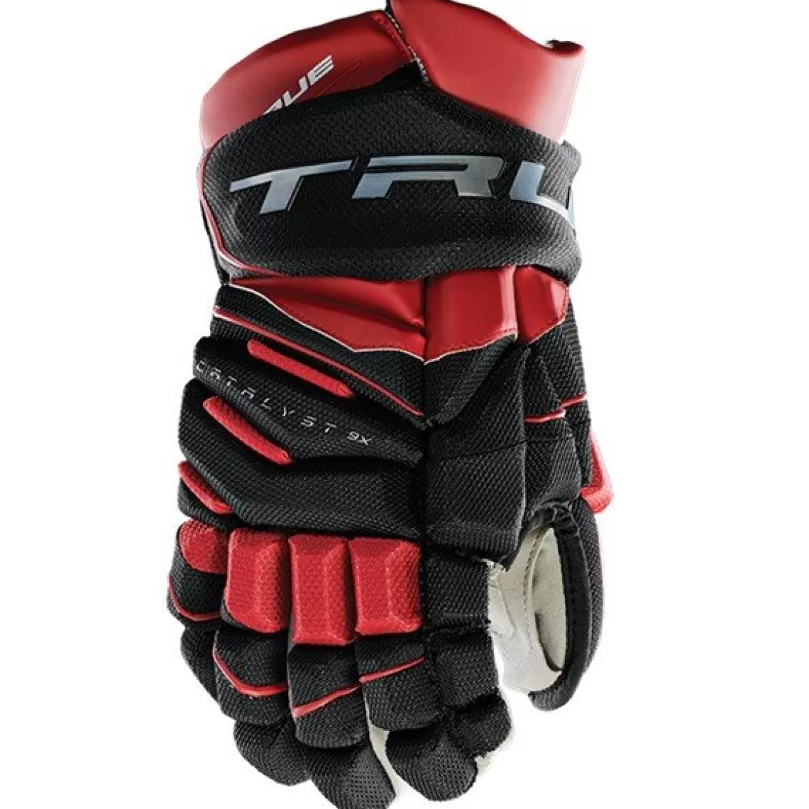 1 True Gloves Catalyst 9X Jr- Hockey Gloves True