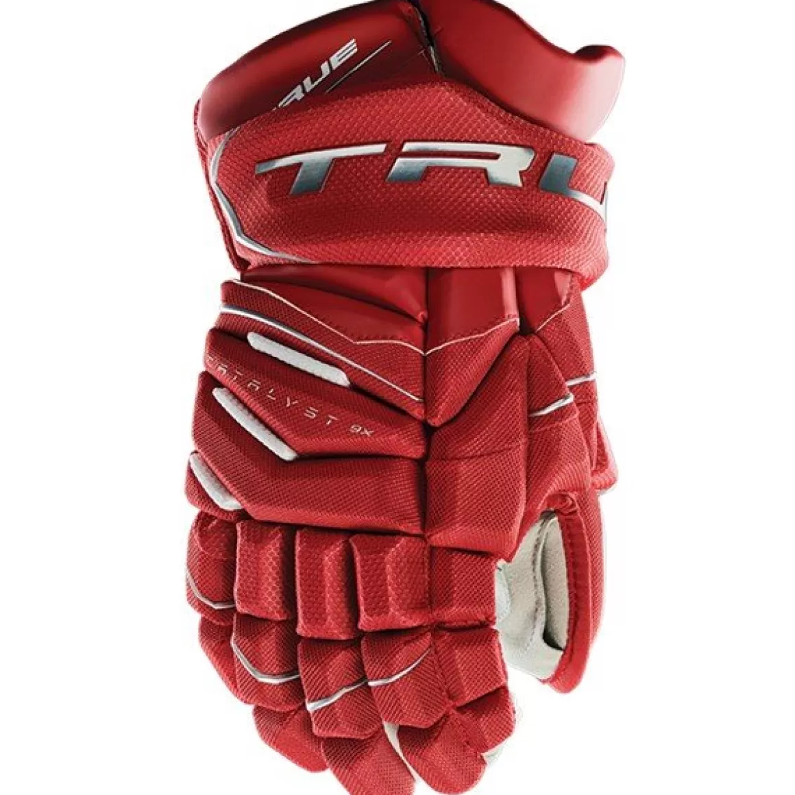 1 True Gloves Catalyst 9X Jr- Hockey Gloves True