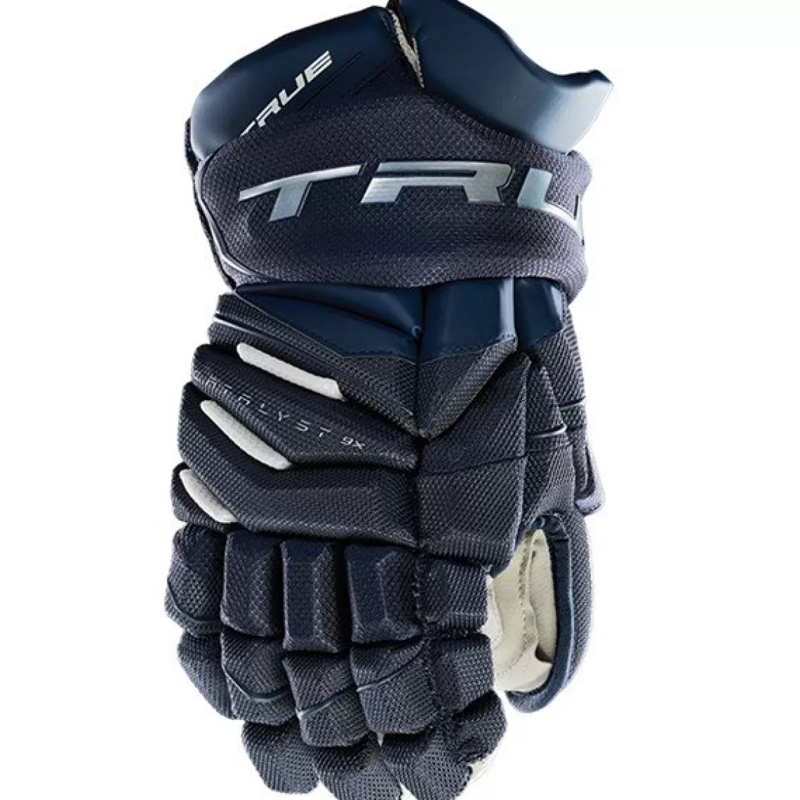 1 True Gloves Catalyst 9X Jr- Hockey Gloves Junior