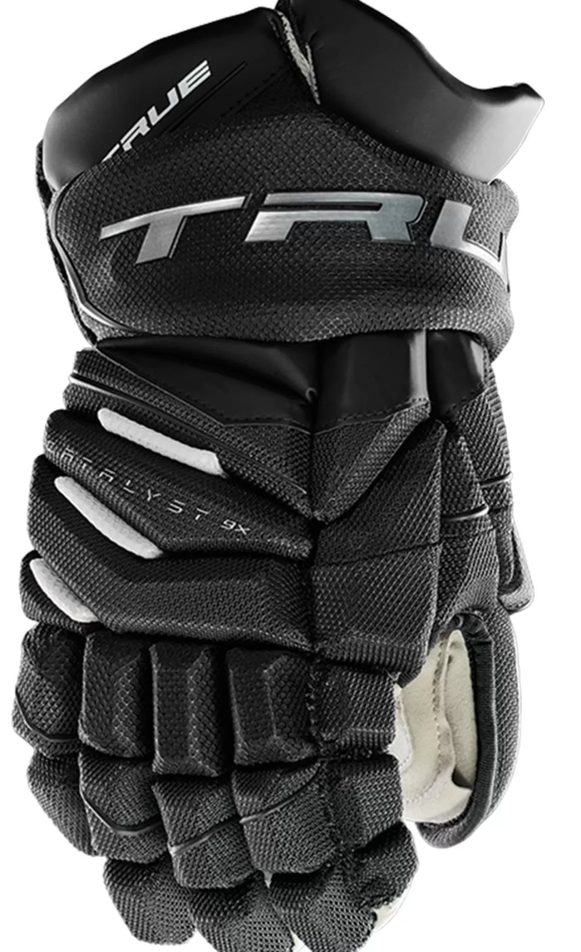 1 True Gloves Catalyst 9X Jr- Hockey Gloves Junior