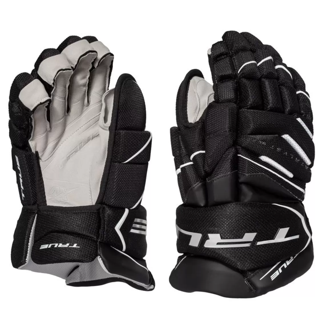 1 True Gloves Catalyst 9X Sr- Hockey Gloves True