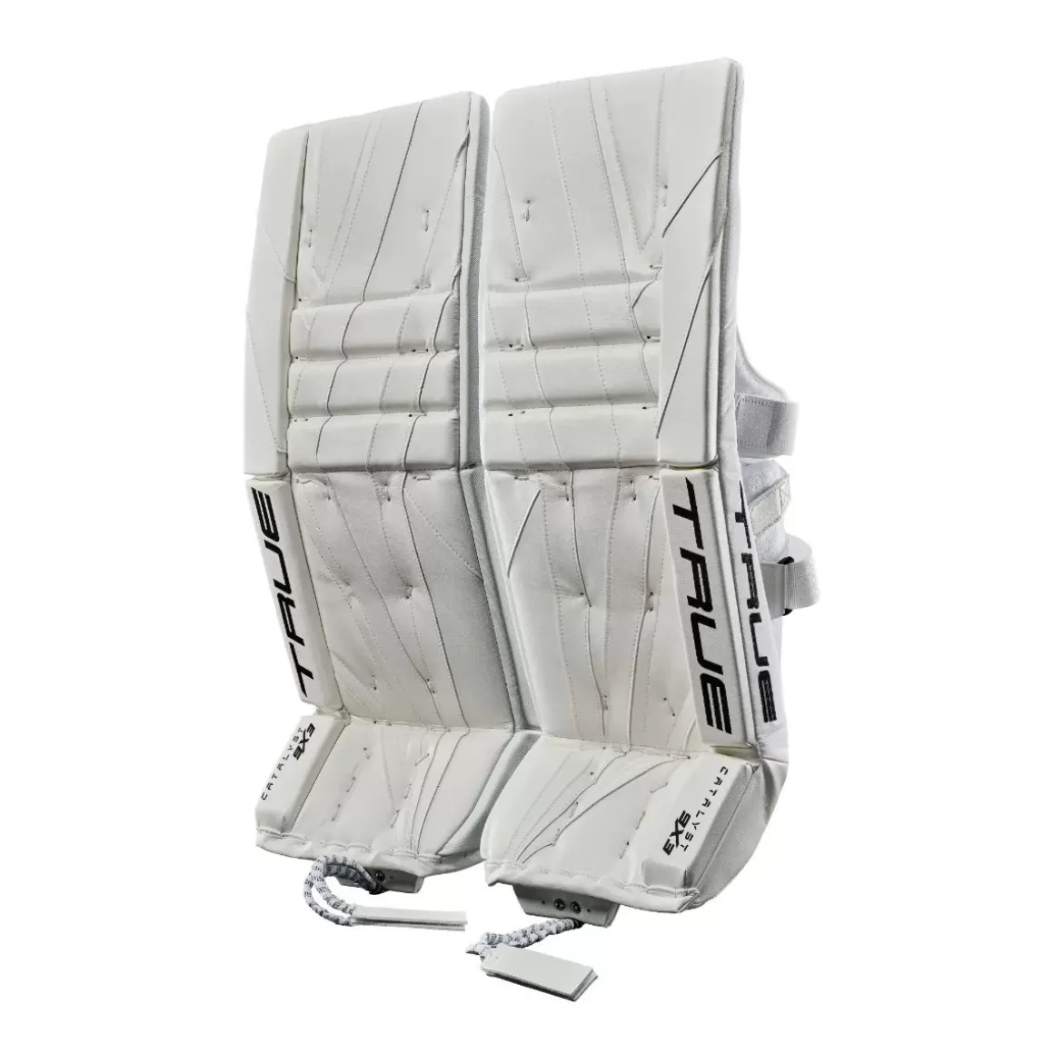 Goalie Leg Pads Senior | 1 True Goalie Leg Pads Catalyst 9X3 Sr White