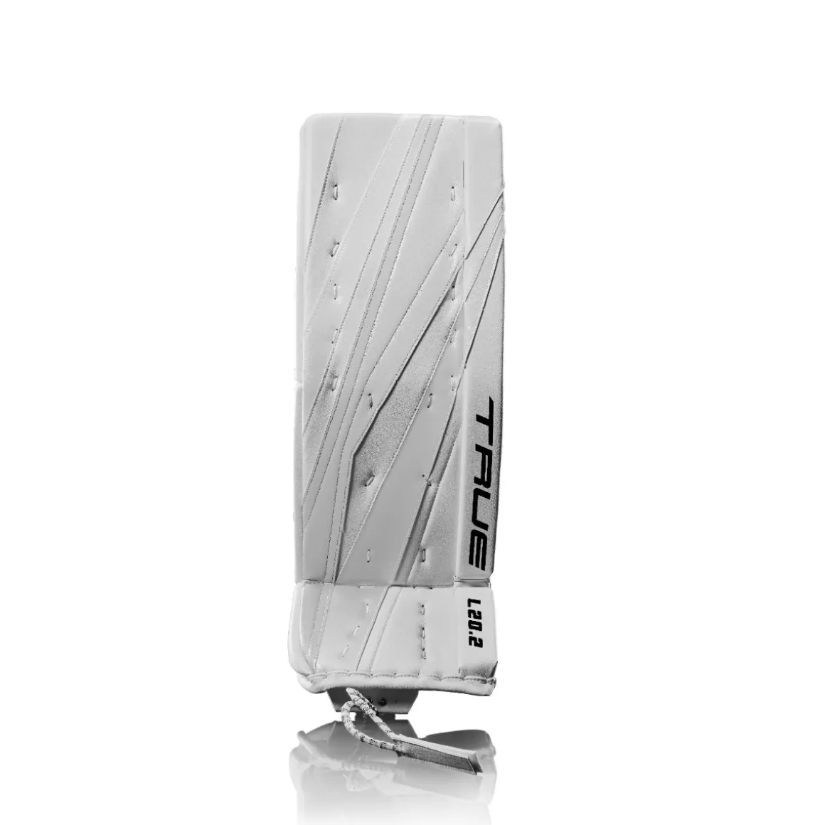 Goalie Leg Pads Senior | 1 True Goalie Leg Pads L20.2 Sr White