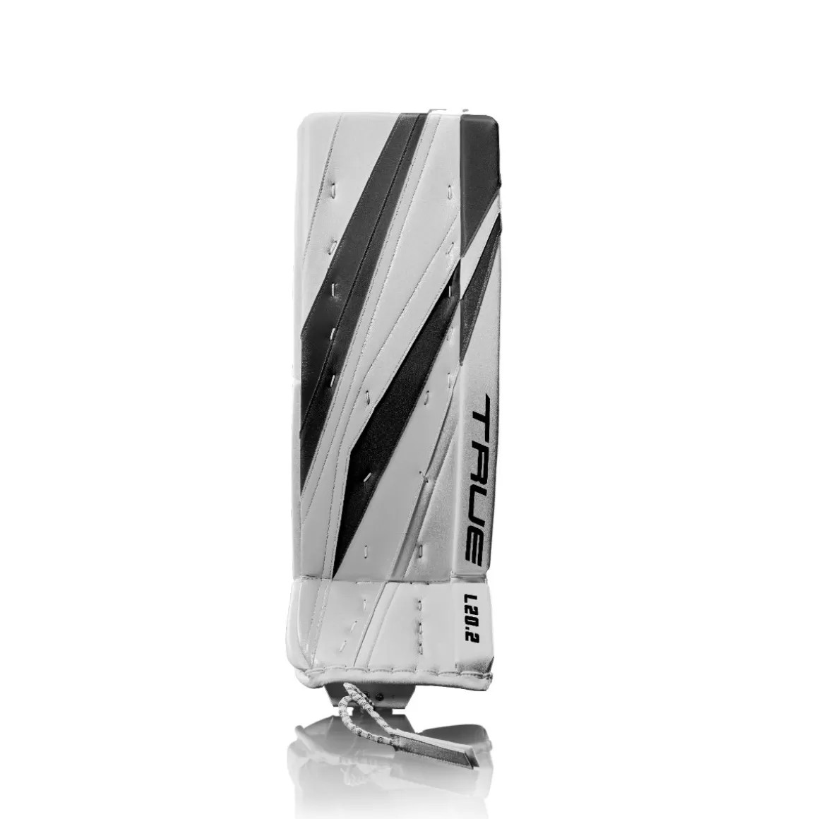 Goalie Leg Pads Senior | 1 True Goalie Leg Pads L20.2 Sr White/Black