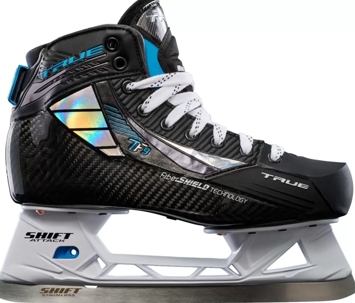 Goalie Skates Junior | 1 True Goalie Skates Tf9 Jr.