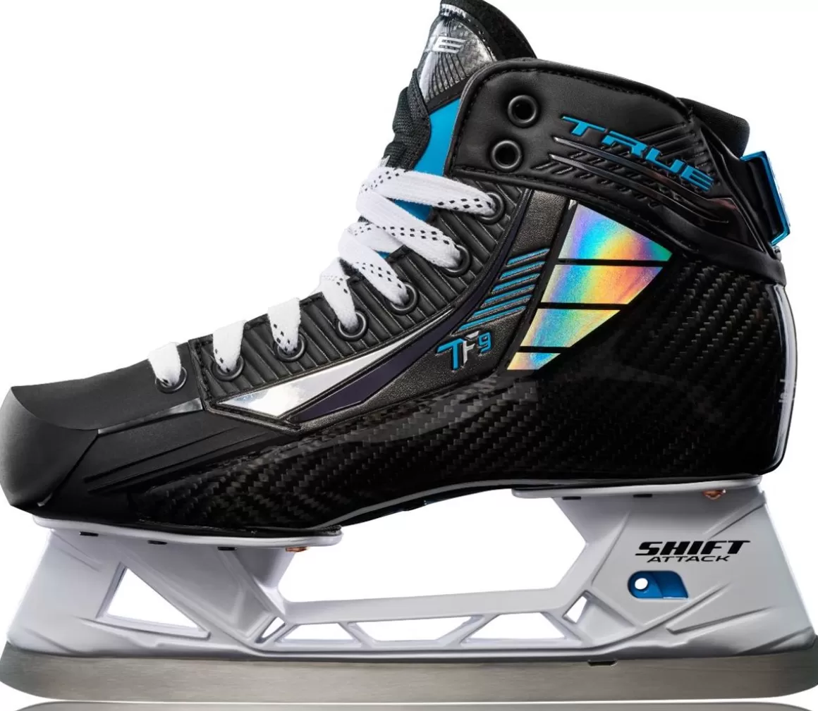 Goalie Skates Junior | 1 True Goalie Skates Tf9 Jr.