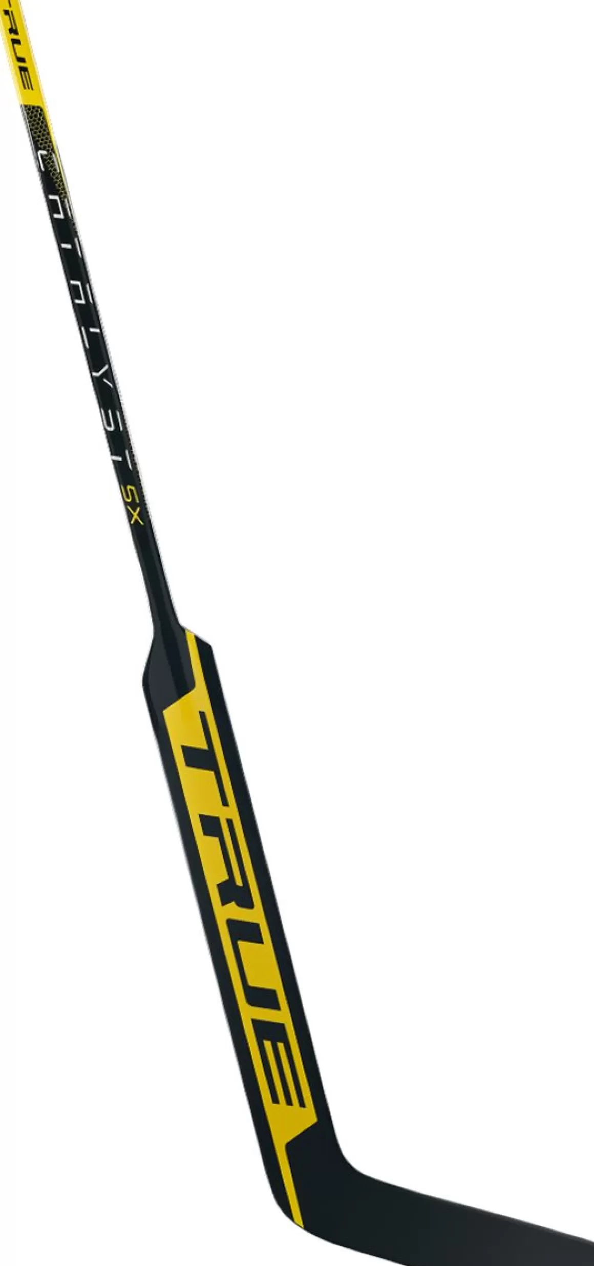 Goalie Sticks Intermediate | 1 True Goalie Stick Catalyst 5X Int