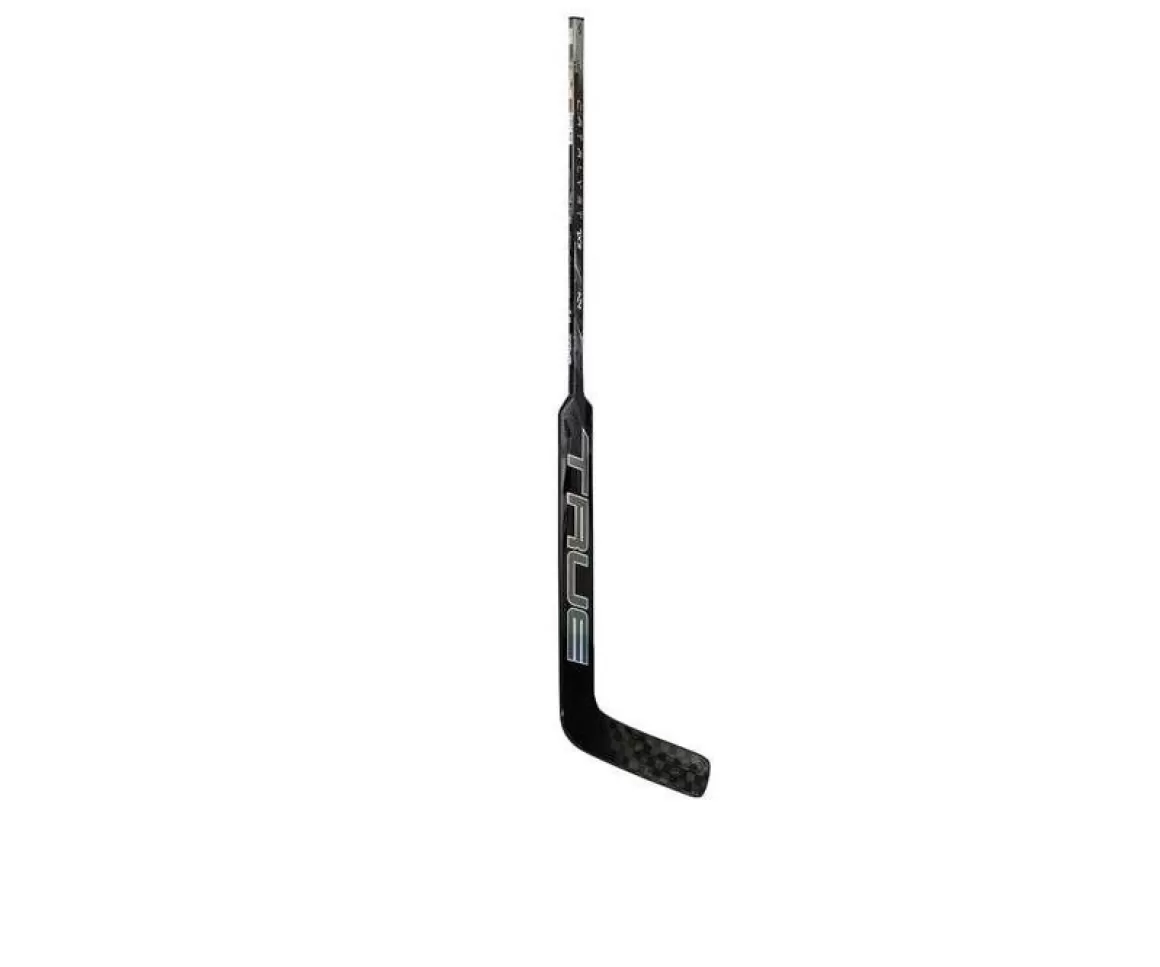 Goalie Sticks Intermediate | 1 True Goalie Stick Catalyst 7X3 Int Black