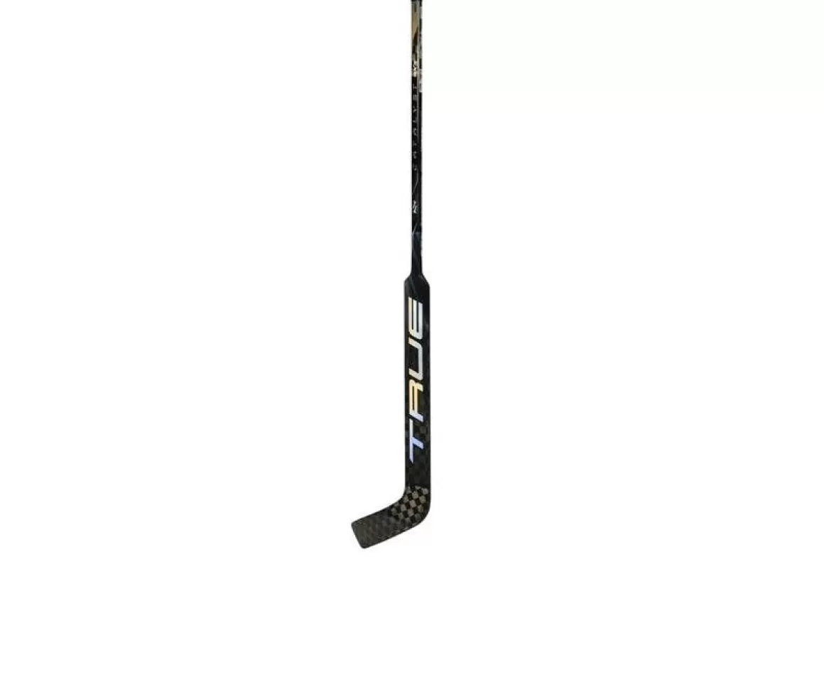 Goalie Sticks Intermediate | 1 True Goalie Stick Catalyst 9X3 Int Black