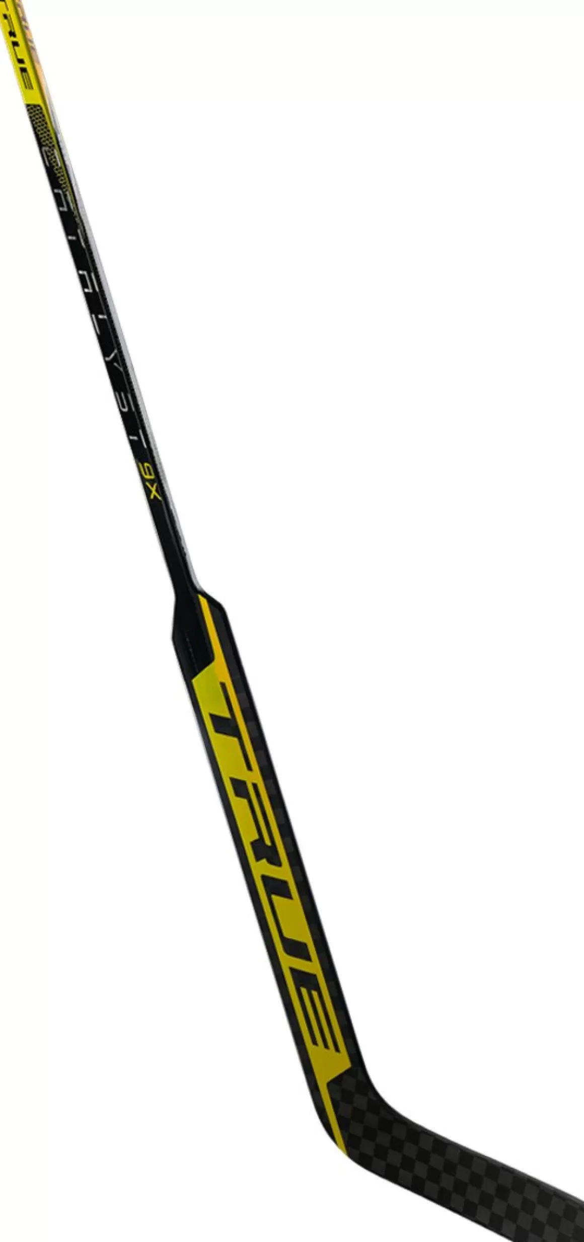 Goalie Sticks Intermediate | 1 True Goalie Stick Catalyst 9X Int