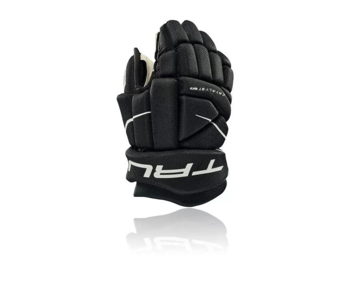 1 True Hockey Gloves Catalyst 9X3 Yth- Hockey Gloves True