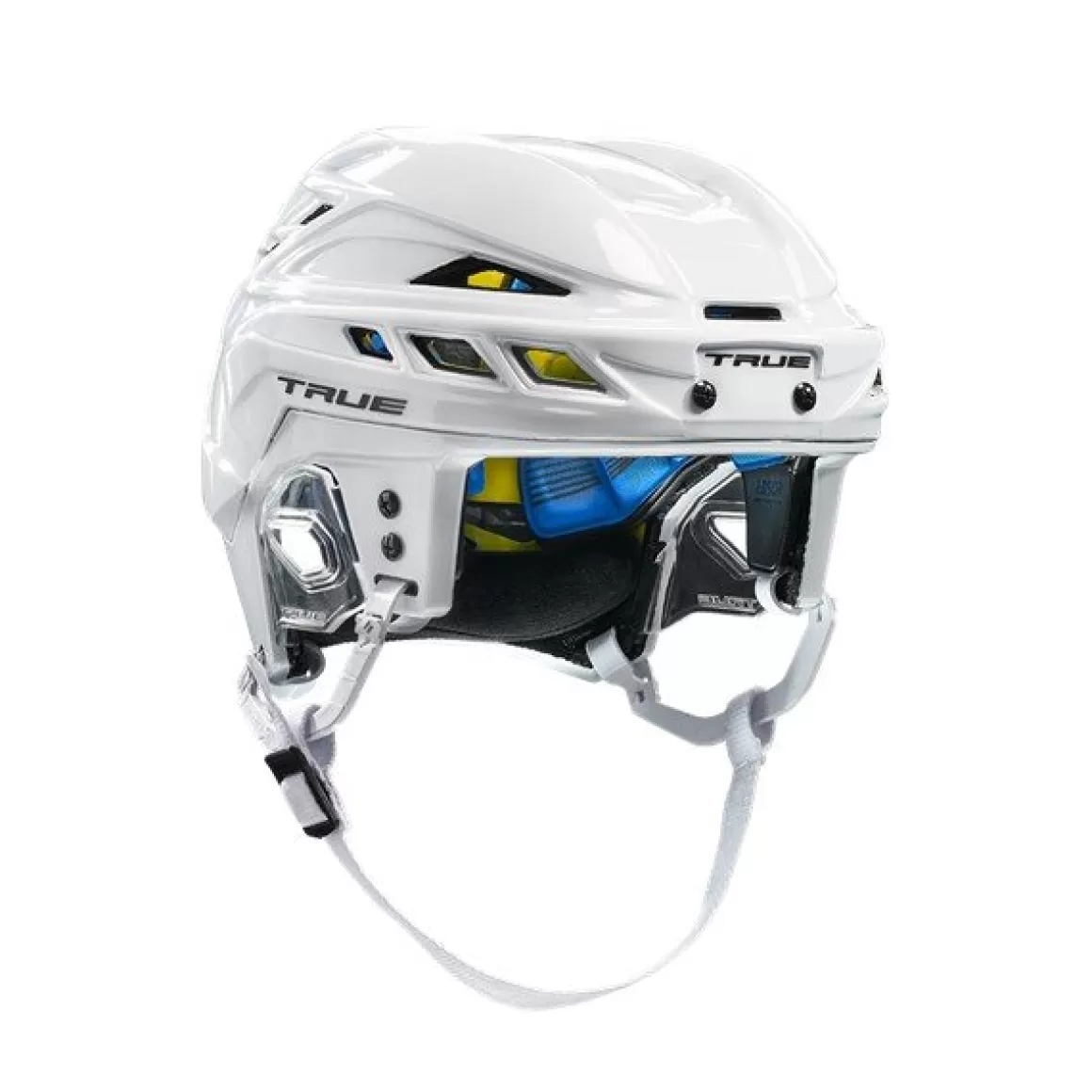 1 True Hockey Helmet Dynamic 9 Pro- Hockey Helmets Without Bars