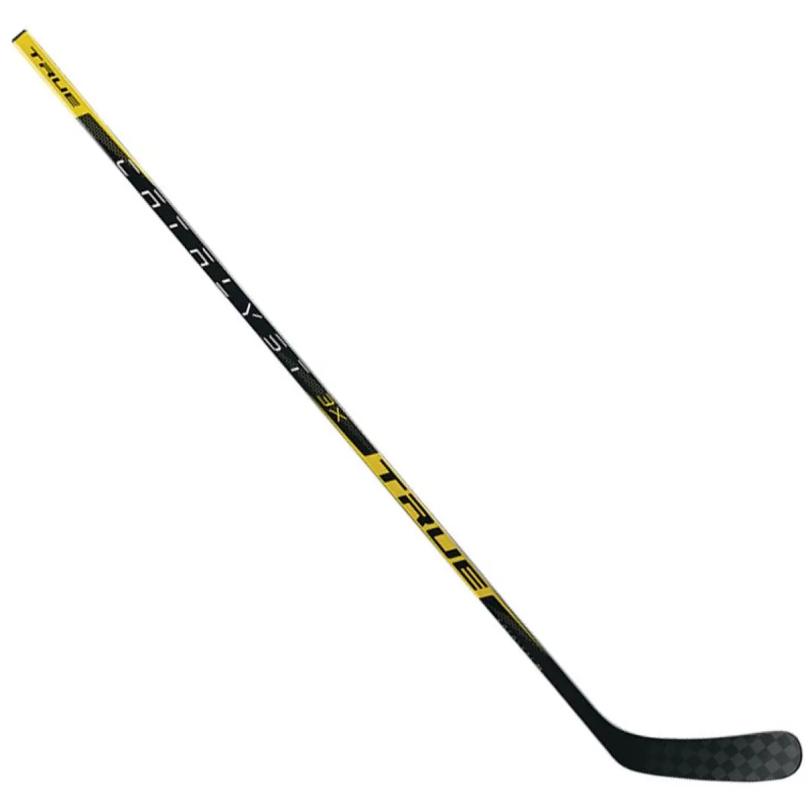 1 True Hockey Stick Catalyst 3X Jr- Hockey Sticks Junior