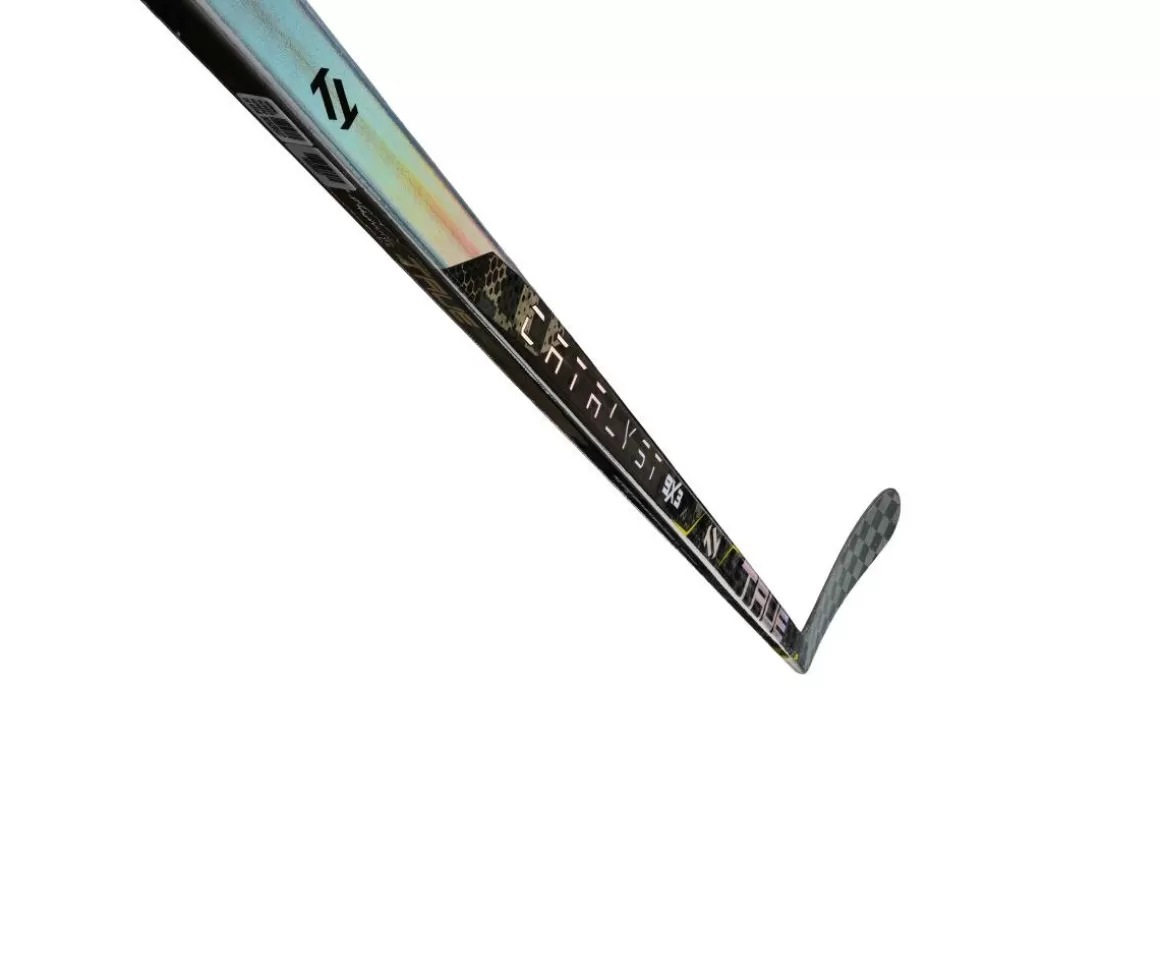 1 True Hockey Stick Catalyst 9X3 Int- Hockey Sticks Intermediate