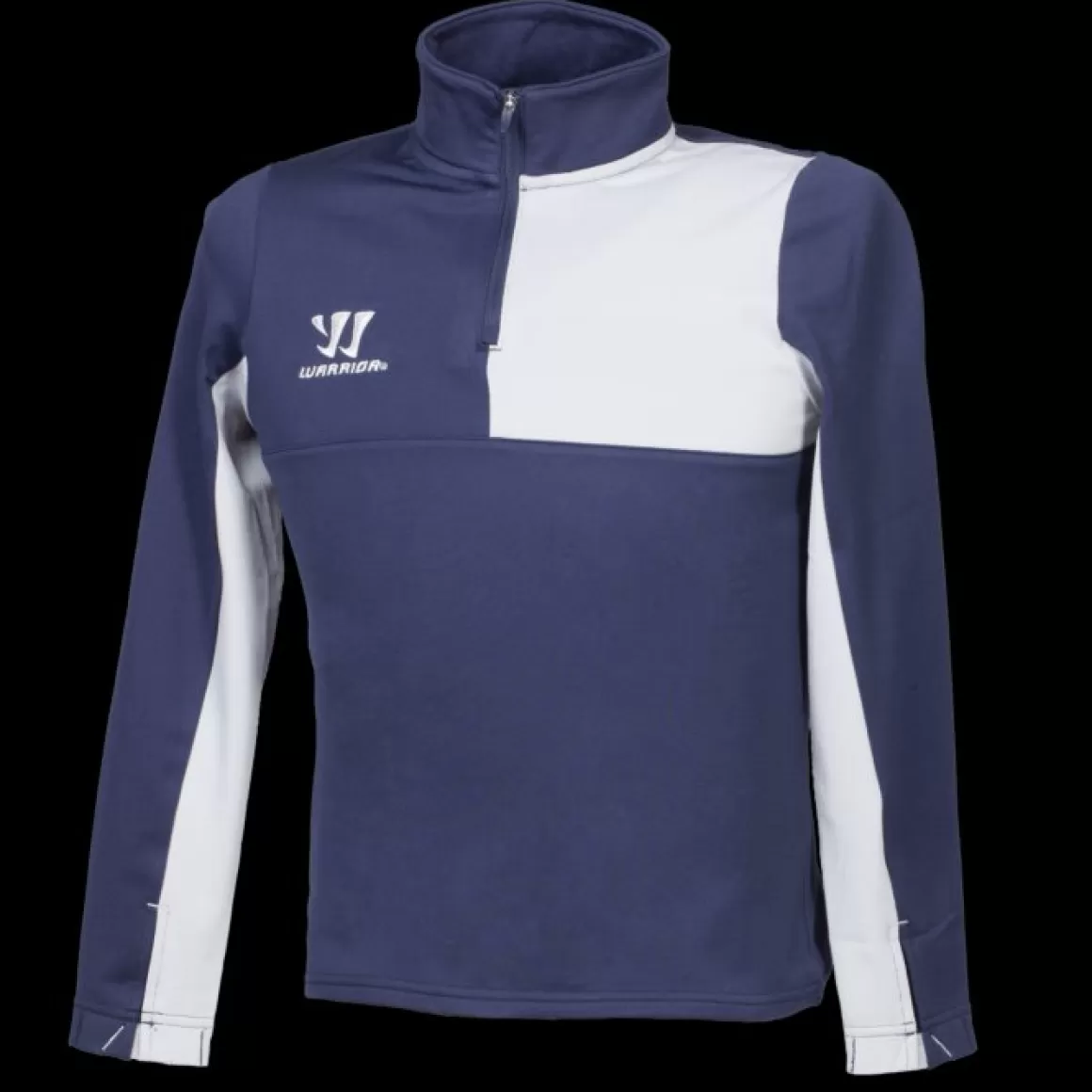 Sweaters Junior | WARRIOR Alpha 1/4 Zip Sweat Yth Nv Navy