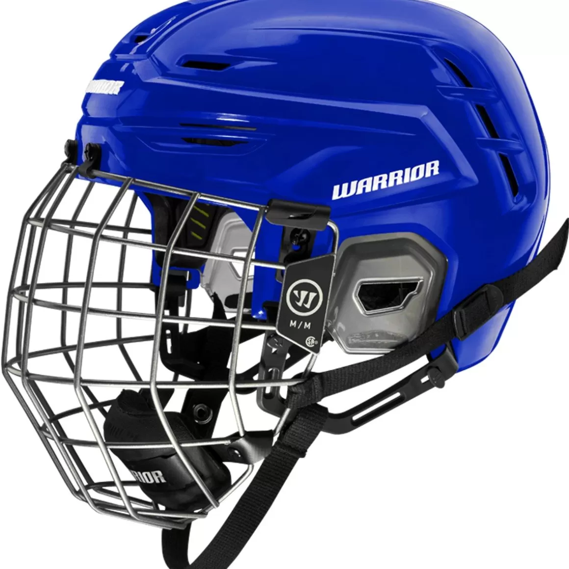 WARRIOR Alpha One Combo Yth- Hockey Helmets With Bars