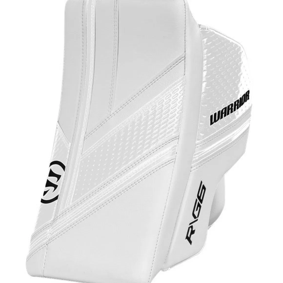 Goalie Blockers Senior | WARRIOR Blocker G6.1 E+ Sr White