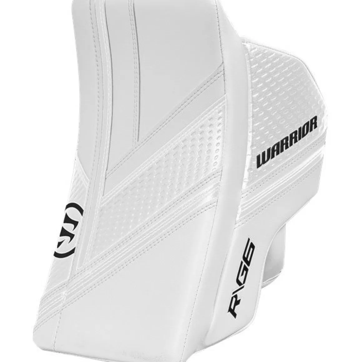 Goalie Blockers Senior | WARRIOR Blocker G6.1 Pro+ Sr White