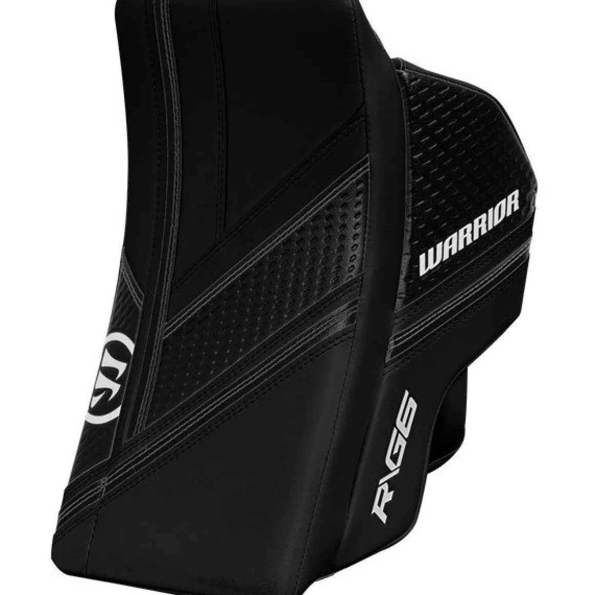 Goalie Blockers Senior | WARRIOR Blocker G6.1 Pro+ Sr Black