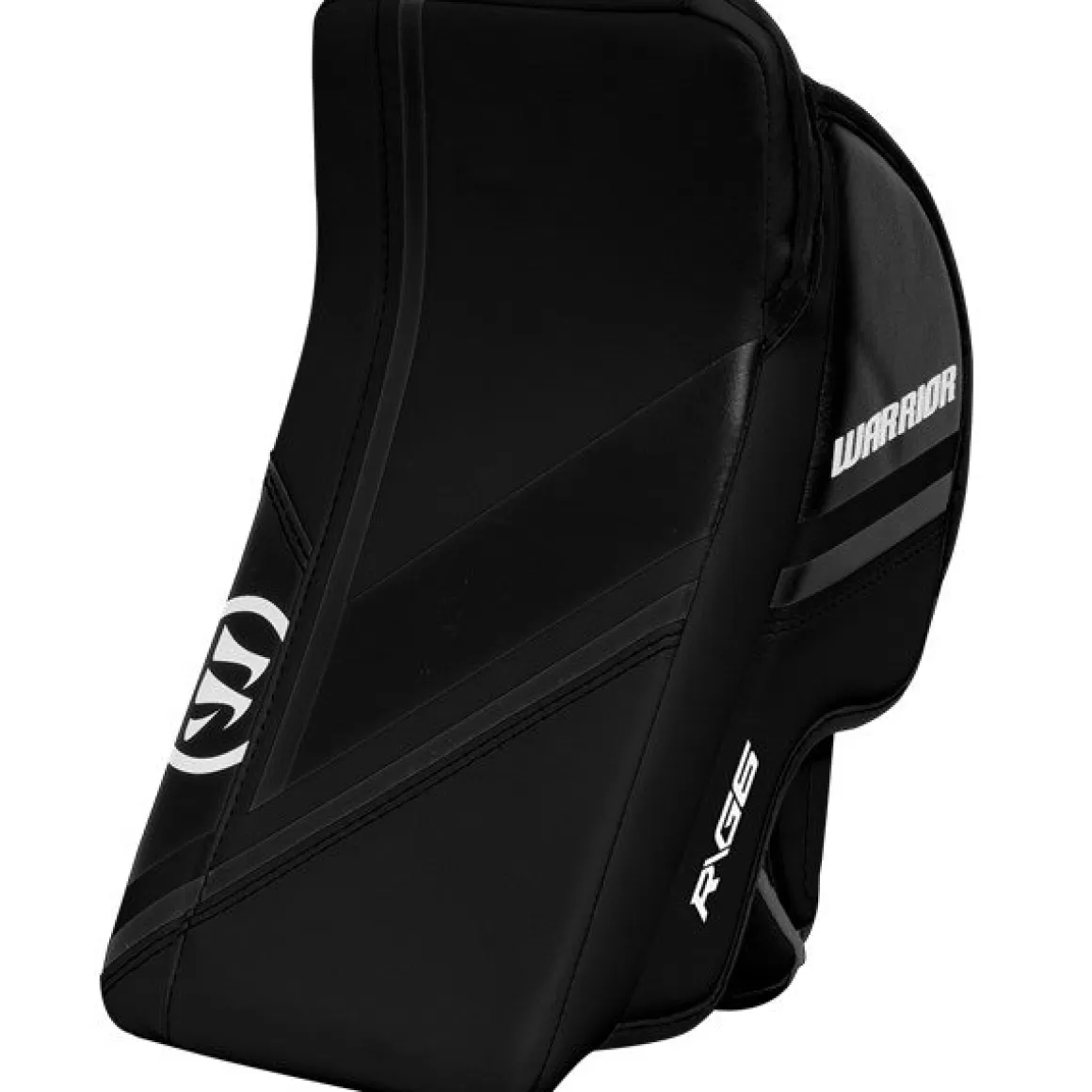 Goalie Blockers Junior | WARRIOR Blocker G6 E+ Jr Black